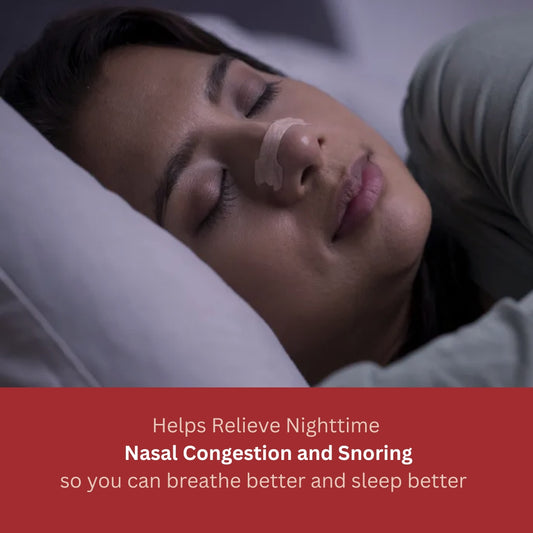 Nasal Strips for Sleep [22 Strips]