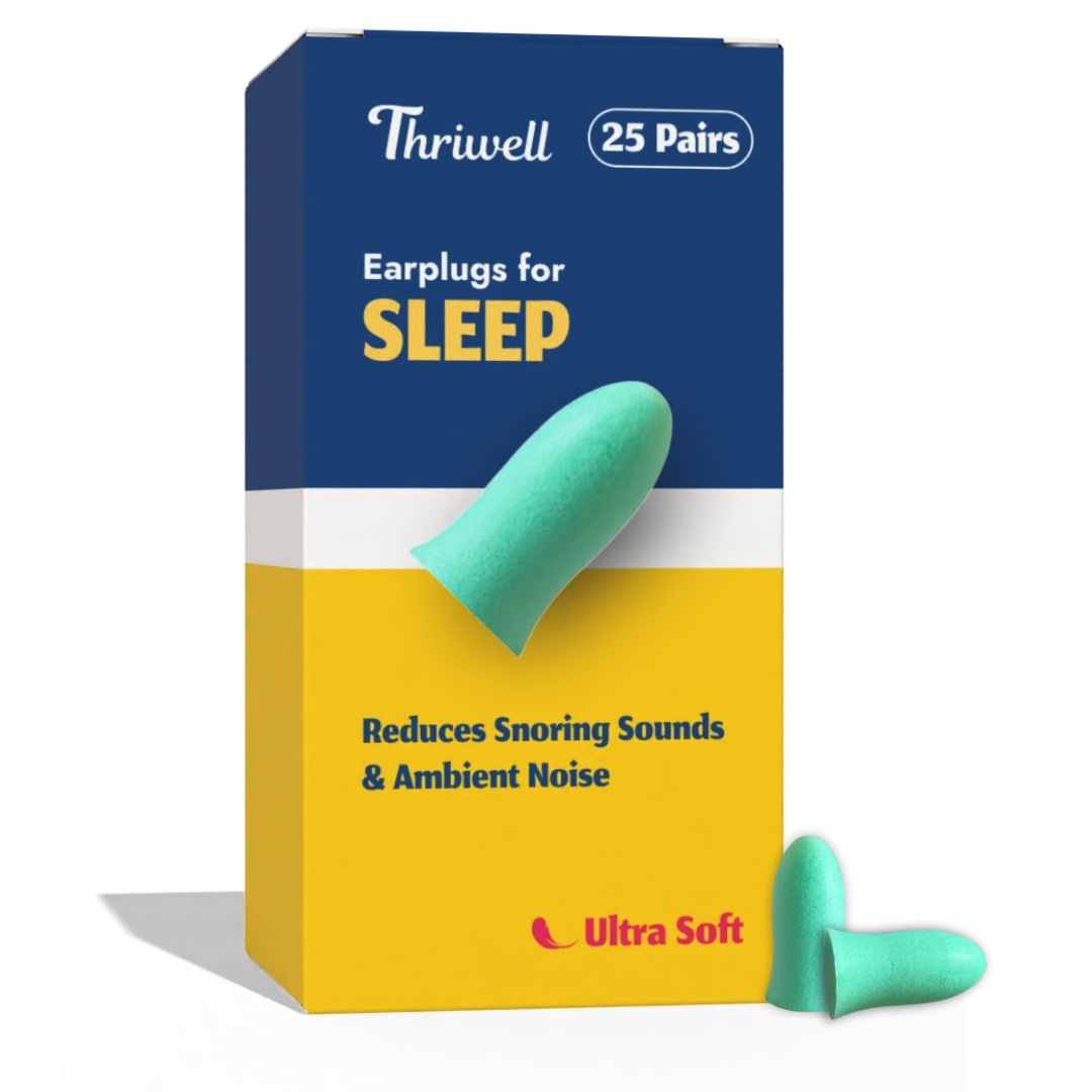 Earplugs for Sleep
