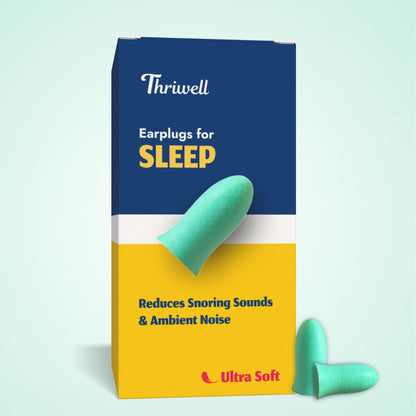 Earplugs for Sleep